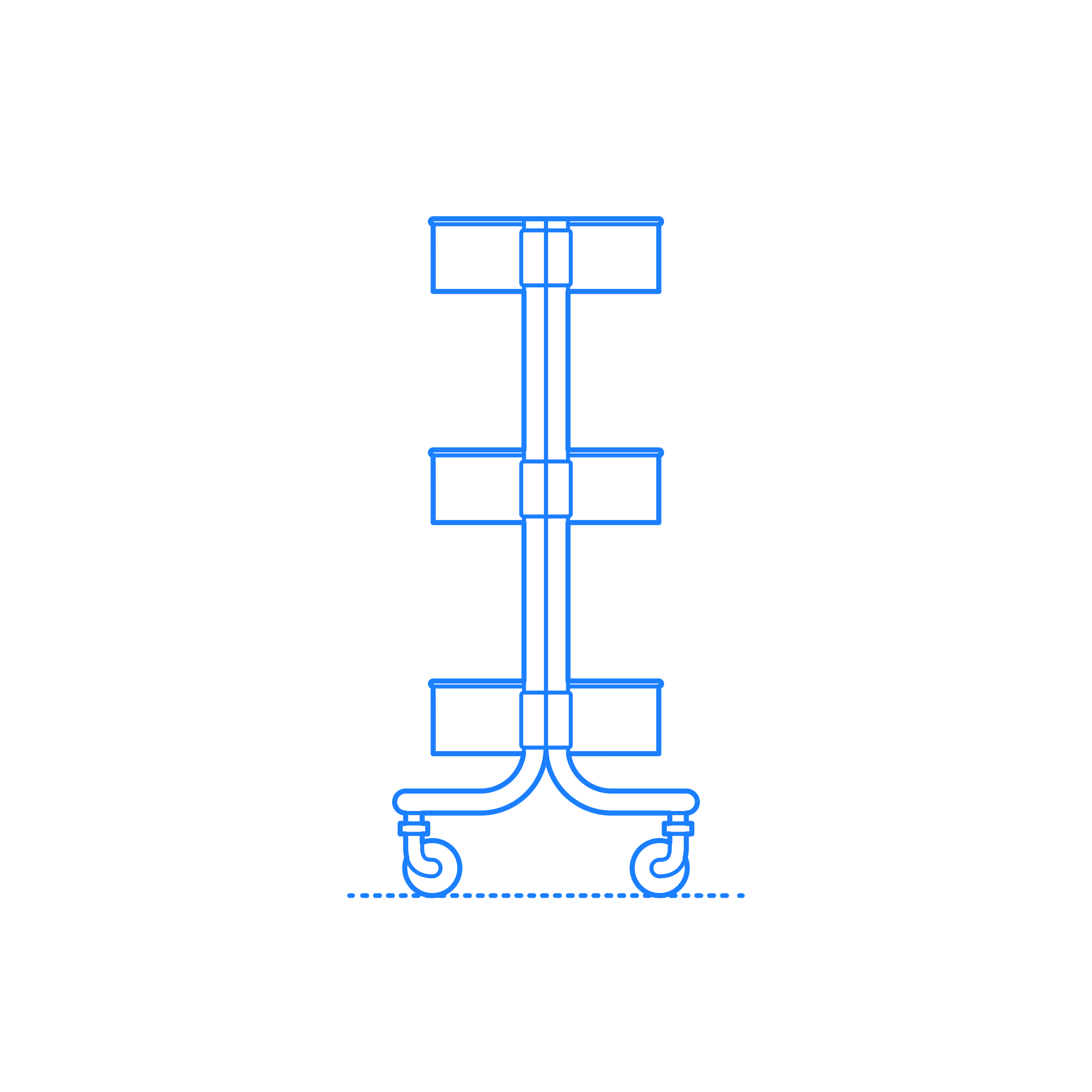 Furniture Kitchen Cart Ikea Raskog Utility Cart Simple Line Art Svg Free Vectors